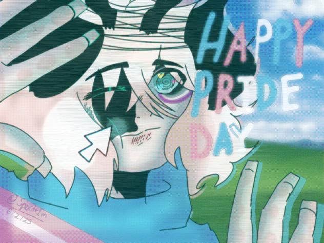 Happy Pride Day 2025!