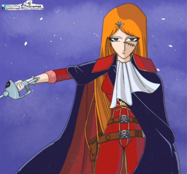 Queen Emeraldas Practice Piece 2