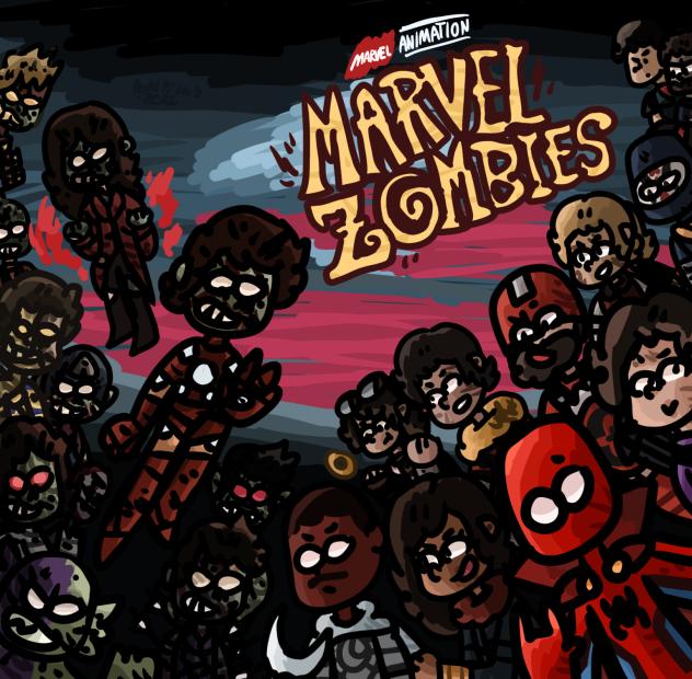 marvel zombies 8)