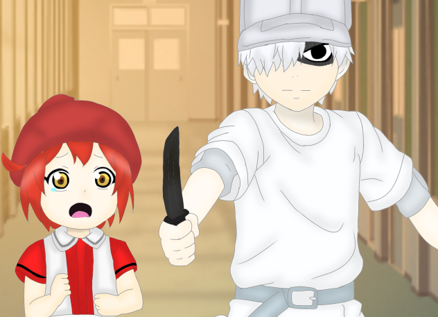 小さくてもあなたの中で頑張っています