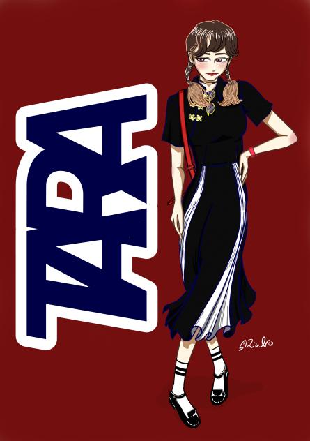 Tara Cheongsam Style