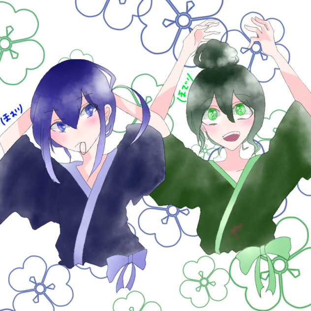 海幸彦＆山幸彦