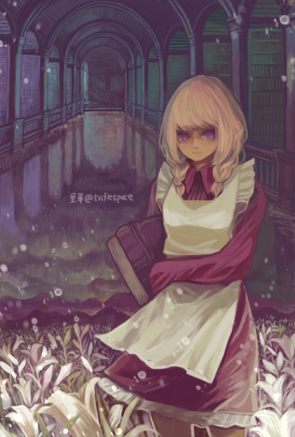 ご依頼イラスト