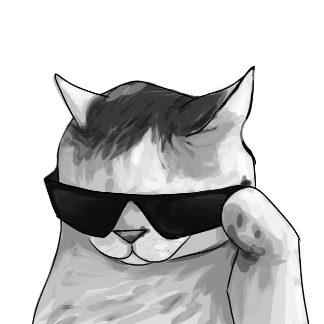 Cat 02 - ibisPaint