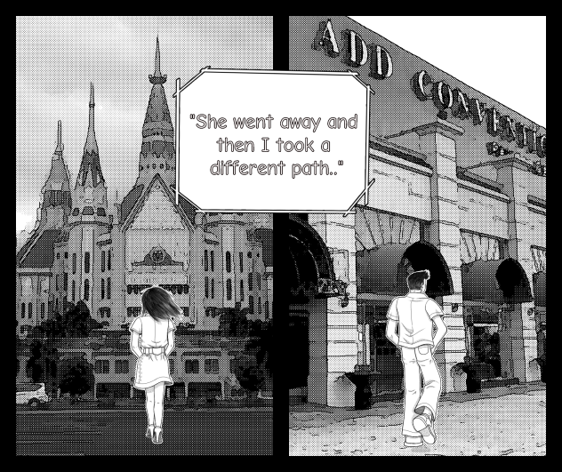 Whatsername (Manga Sample)