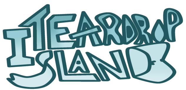 Teardrop Island logo