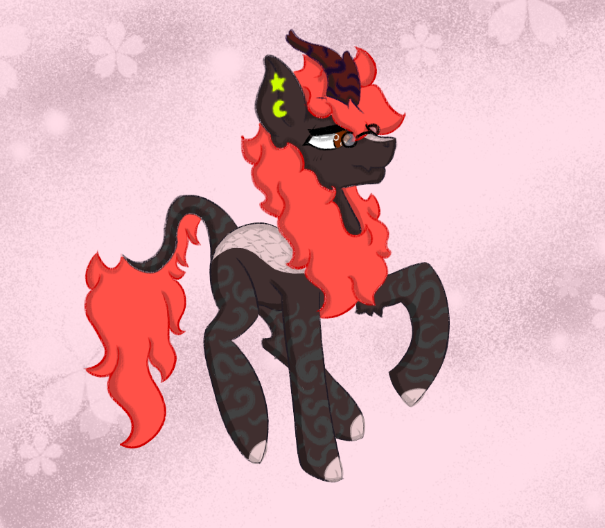Little Roll Redesign - ibisPaint