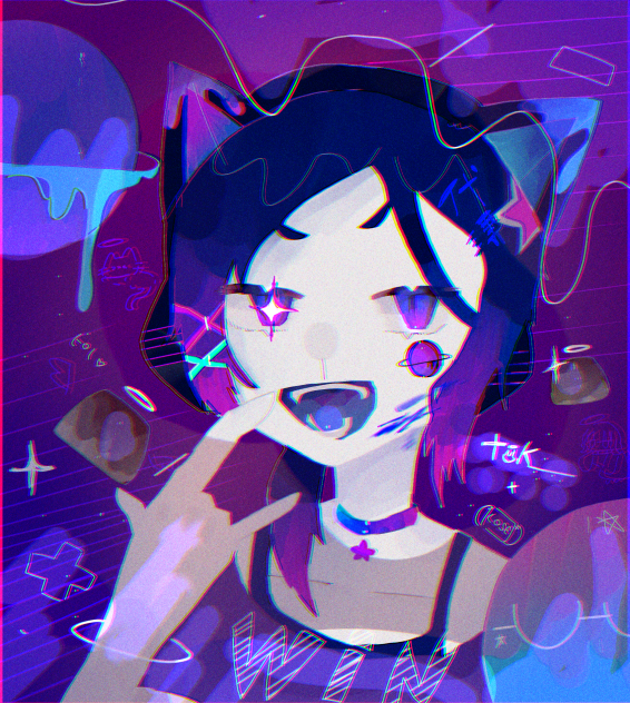 💫💙