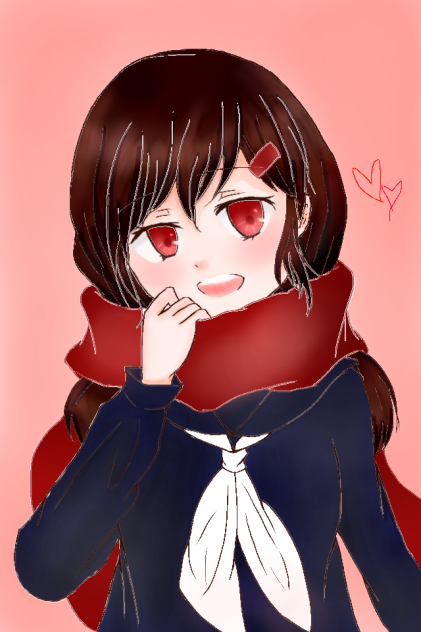 アヤノちゃん