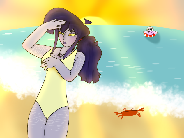 Beach Jude