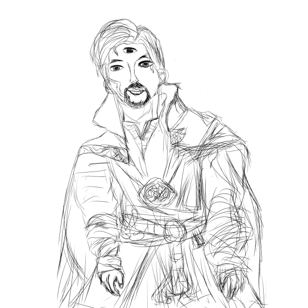 Doctor Strange