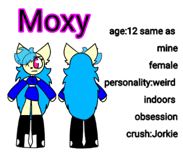 Moxy body sheet