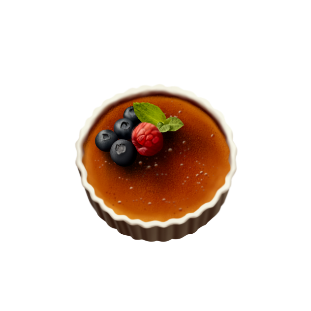 crème brûlée