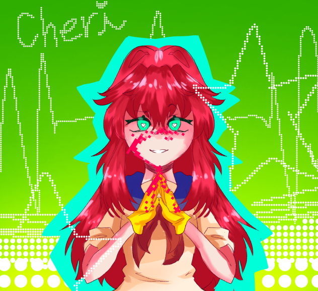 My most accomplished OC