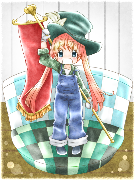 カントリーむすめ。