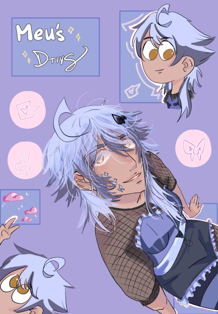 DTIYS - ibisPaint