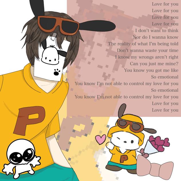 Pochacco human