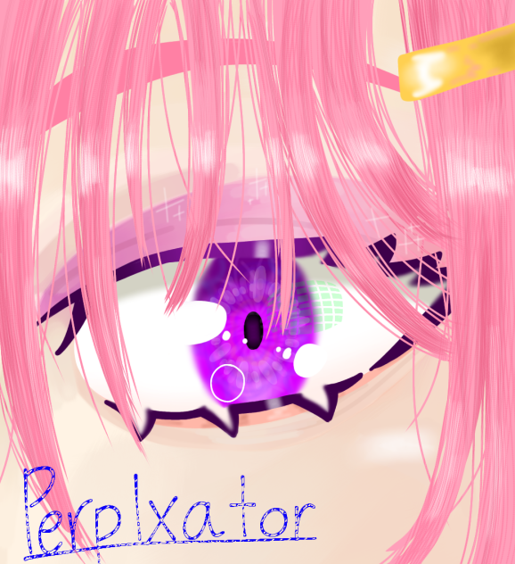Eye practice #2