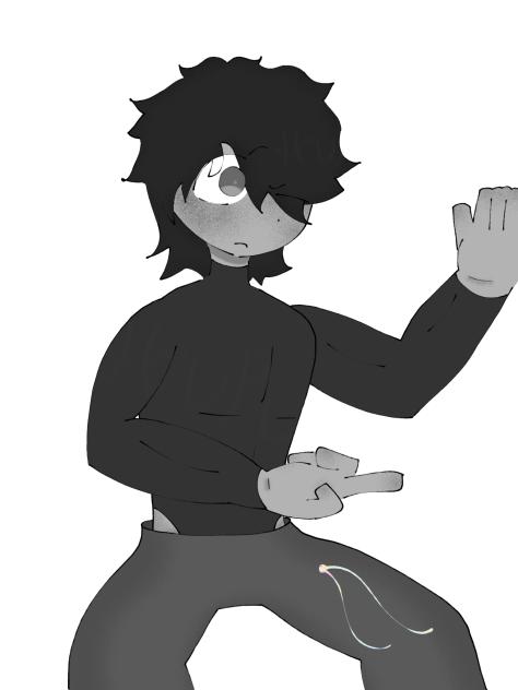 X PM (Not shaded fully)