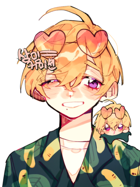 ㄷㅂ님 커미션