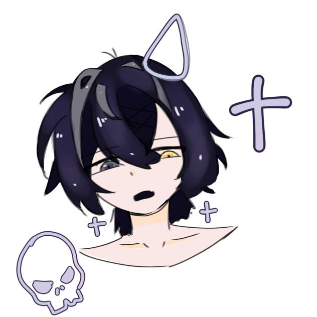 first boy I've ever drawn in 3 years