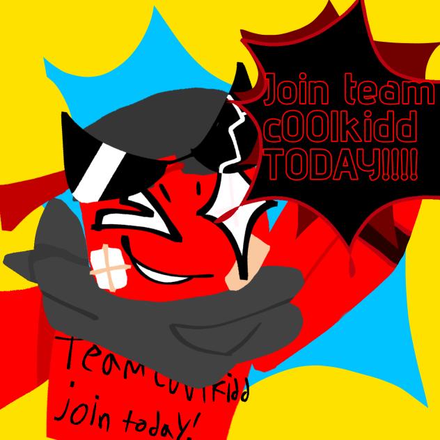 J01N T34M C00LKIDD 2D4Y!!
