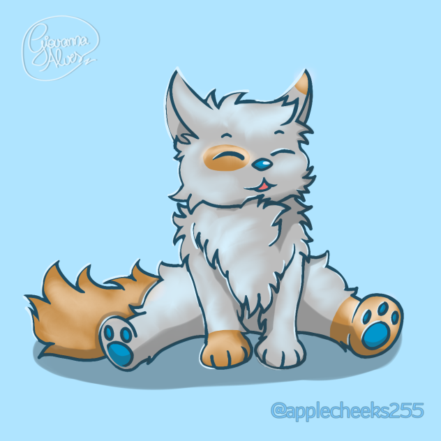 Bantanggu's OC - 半糖