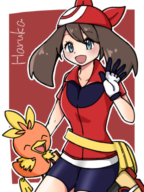 ハルカ
