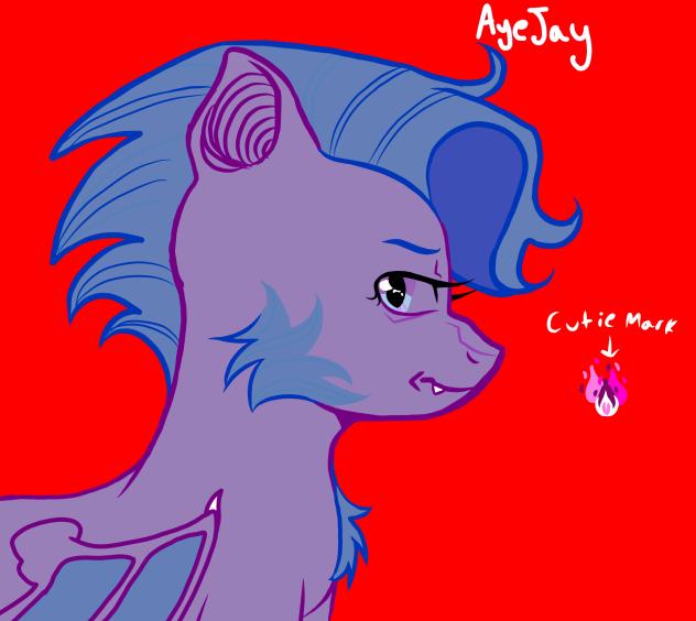 My MLP OC