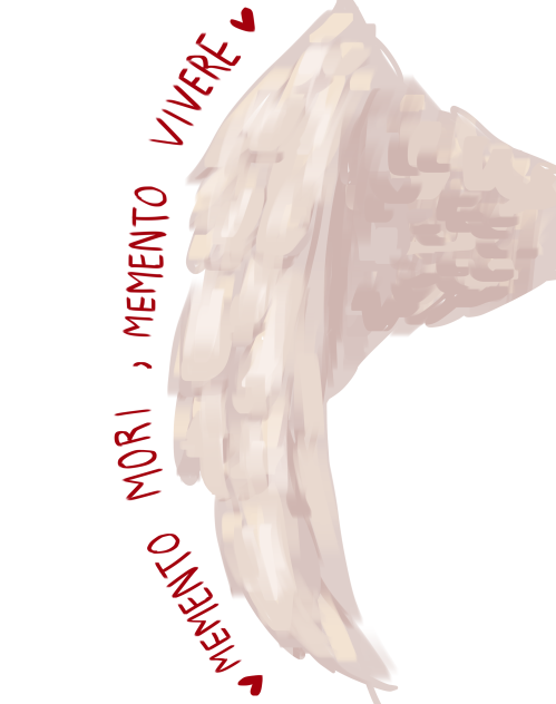 memento mori (IGNORE THE TYPO SHH)