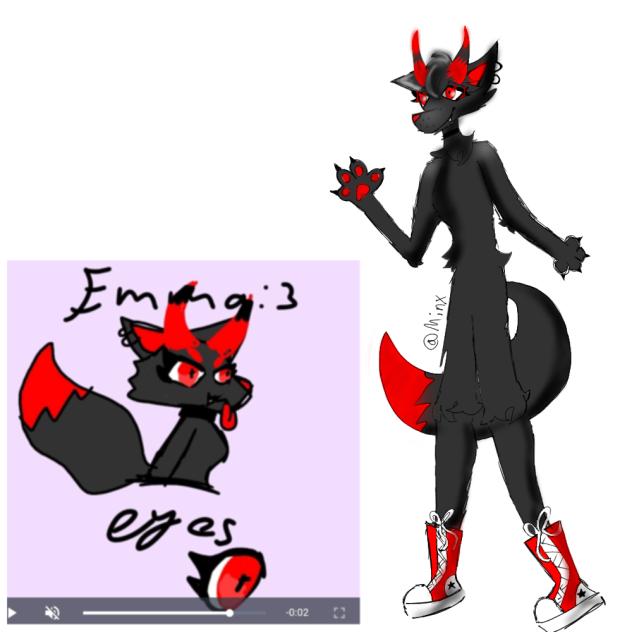 Emma- draw in your style challenge