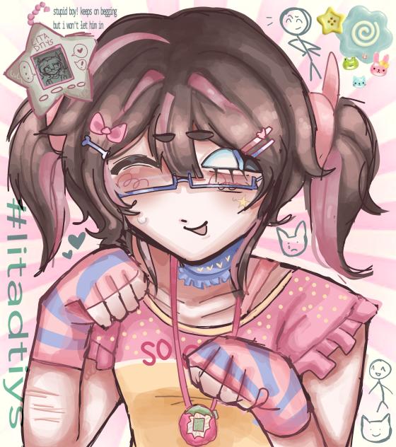 PINKTRIANGLES