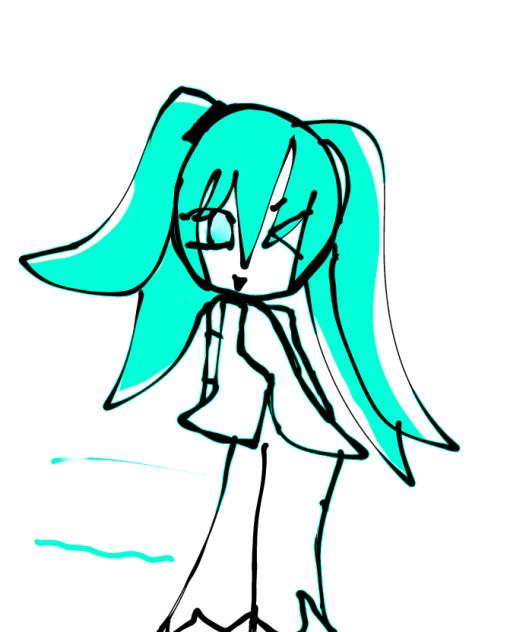 You can finish it if u want