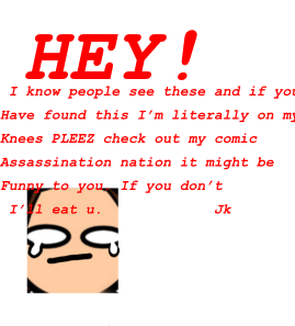 Self promo # I don’t even know anymore