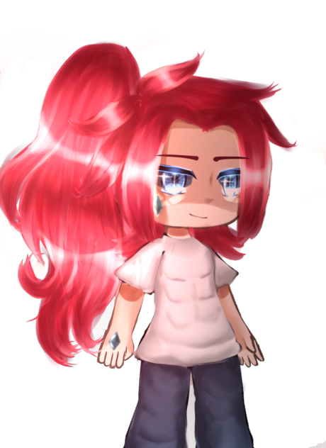 Gacha edit for friend 4