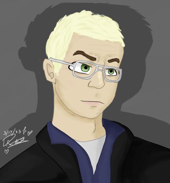 Colin Ritman! - ibisPaint