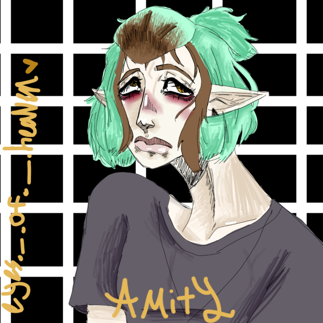 Amity Blight - ibisPaint