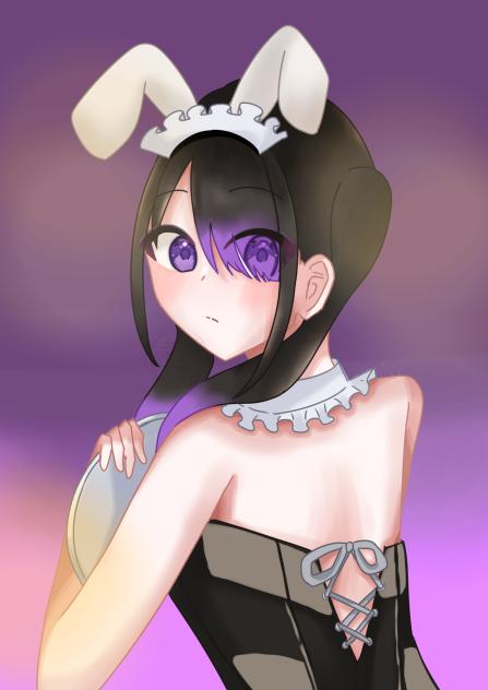 さらちゃんバニー