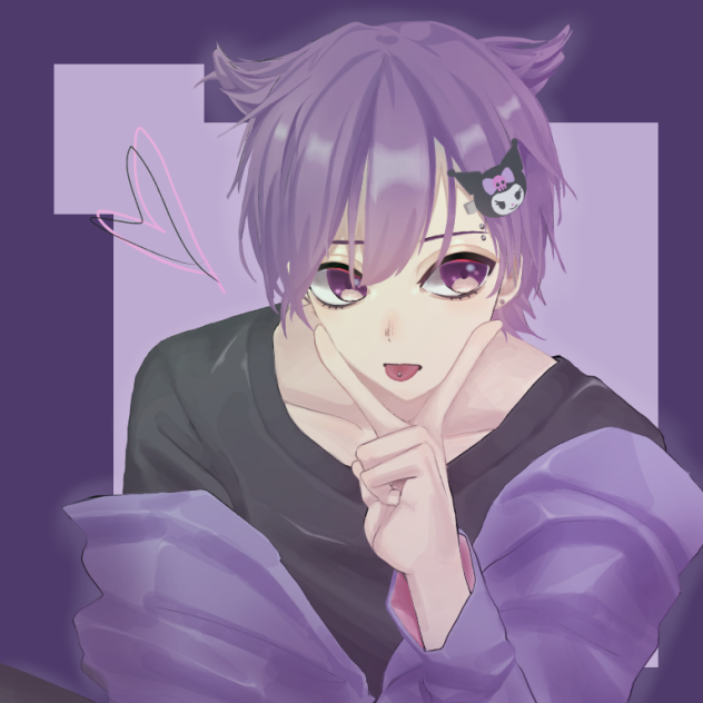 クロミ男子