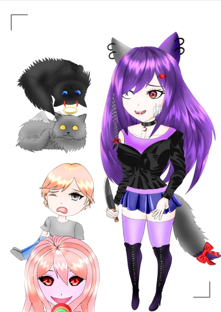 Tyra Contest (completed)