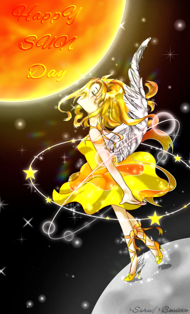 💝 ANGEL of the SUN 💝