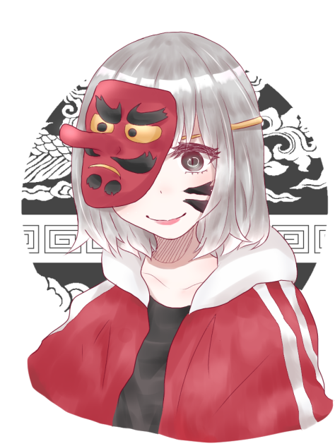 天狗ちゃん