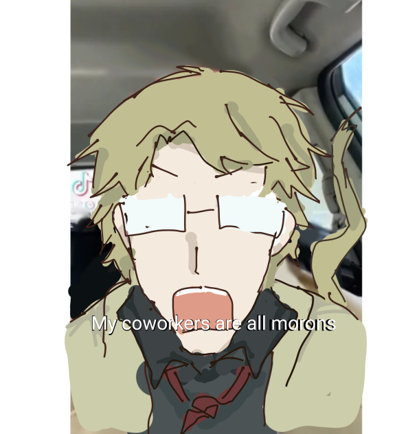 My students are all morons