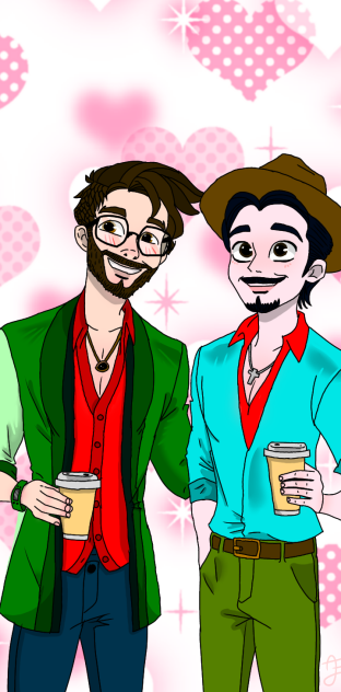 388 (Luke and James)