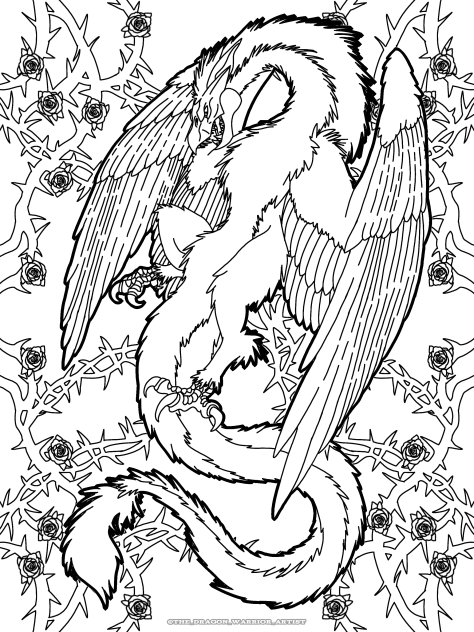 Dragon and Thorns