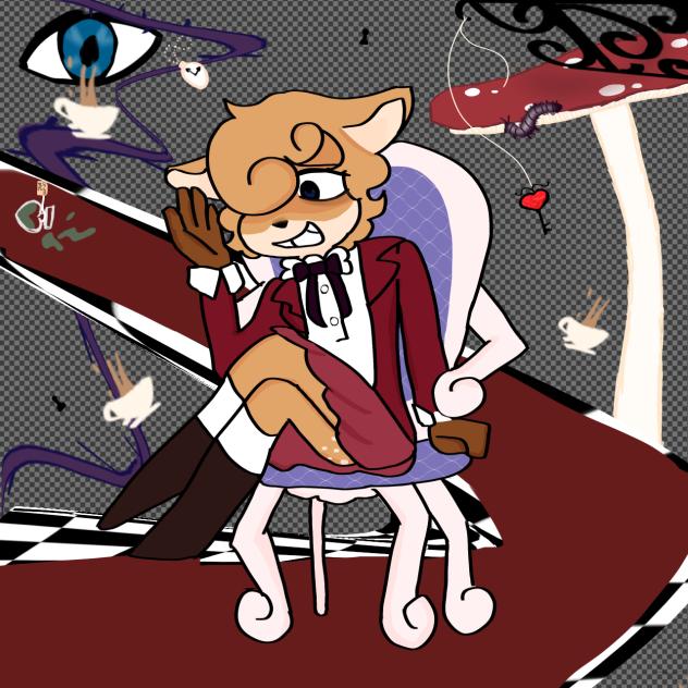 new oc!!