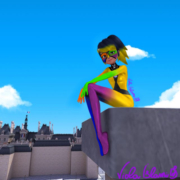 💛5 Miraculous💛