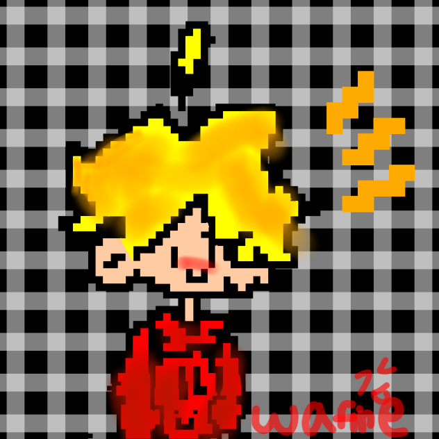 Pixel wafine