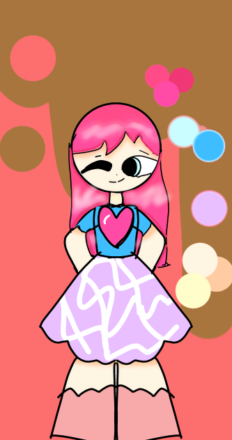 Lola pink