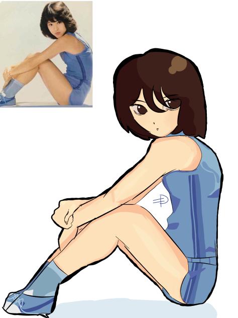 study - ibisPaint